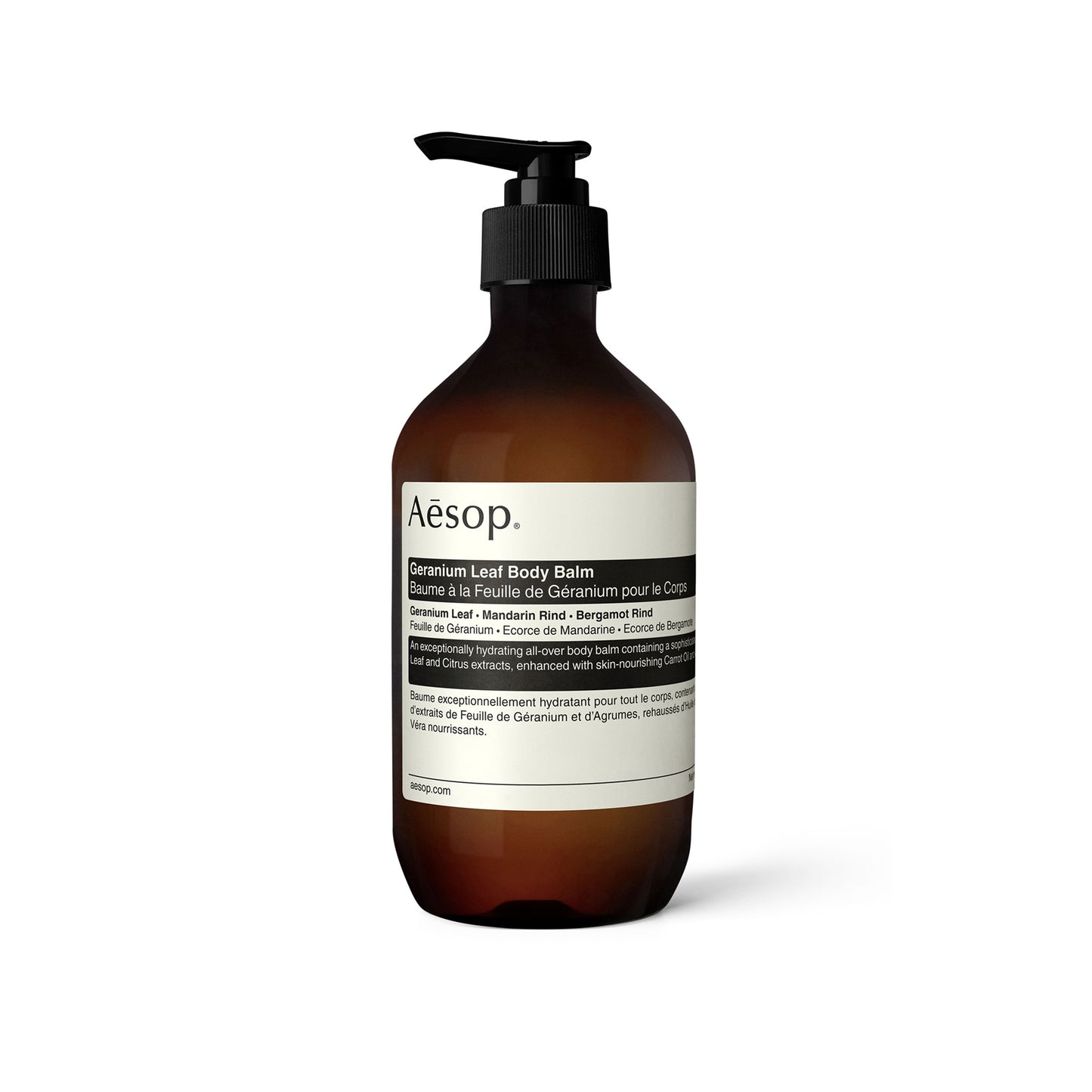 Geranium Leaf Body Balm