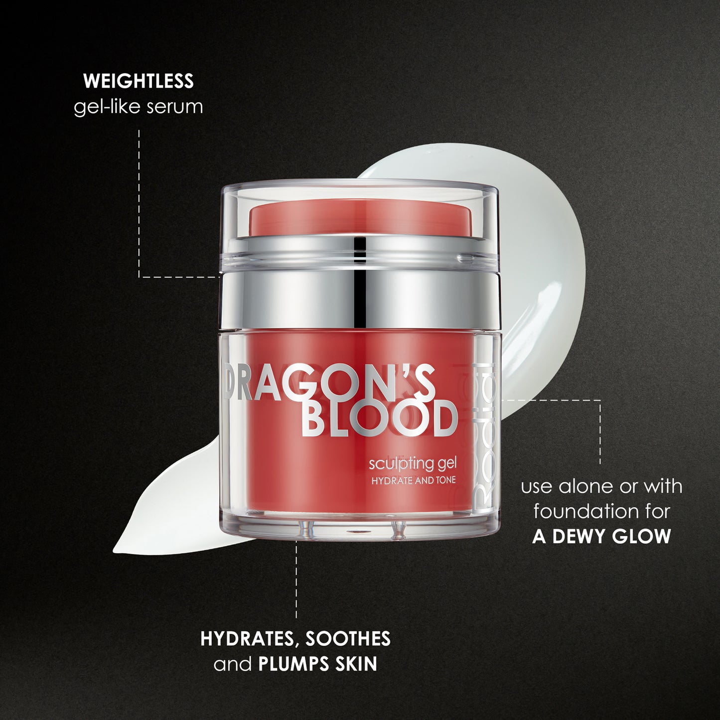 Dragons Blood Sculpting Facial Gel