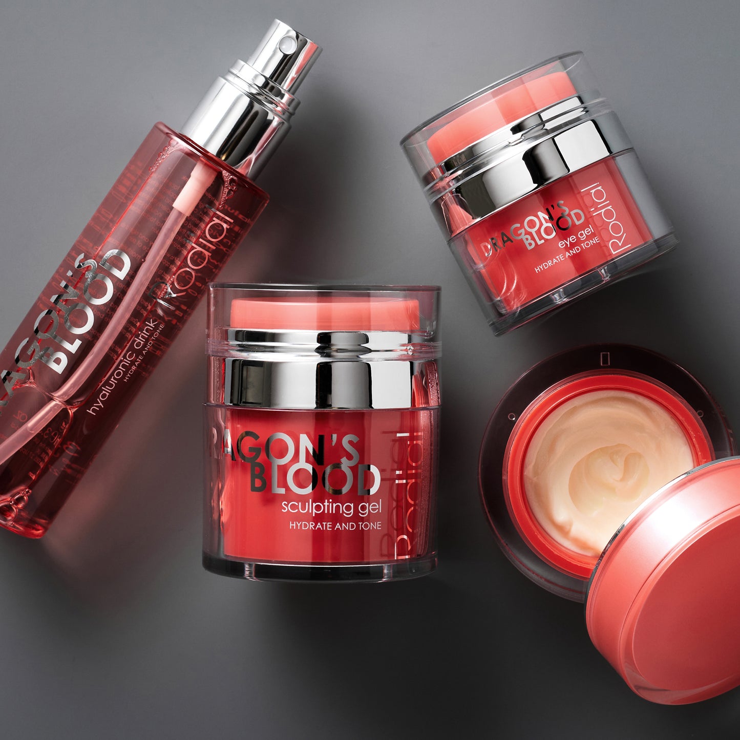 Dragons Blood Eye Gel Serum