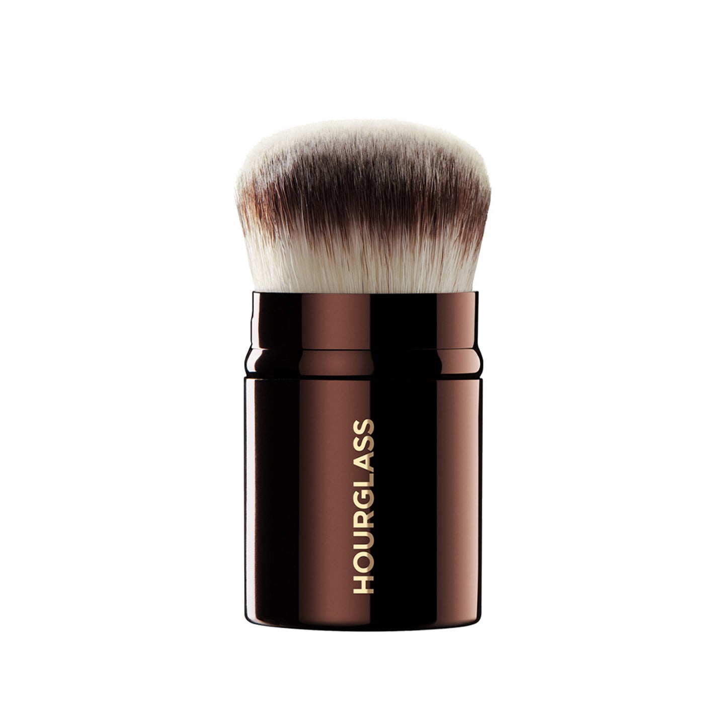 Retractable Kabuki Brush