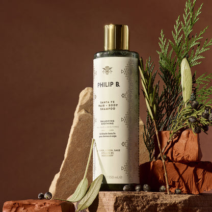 Scent Of Santa Fe Shampoo