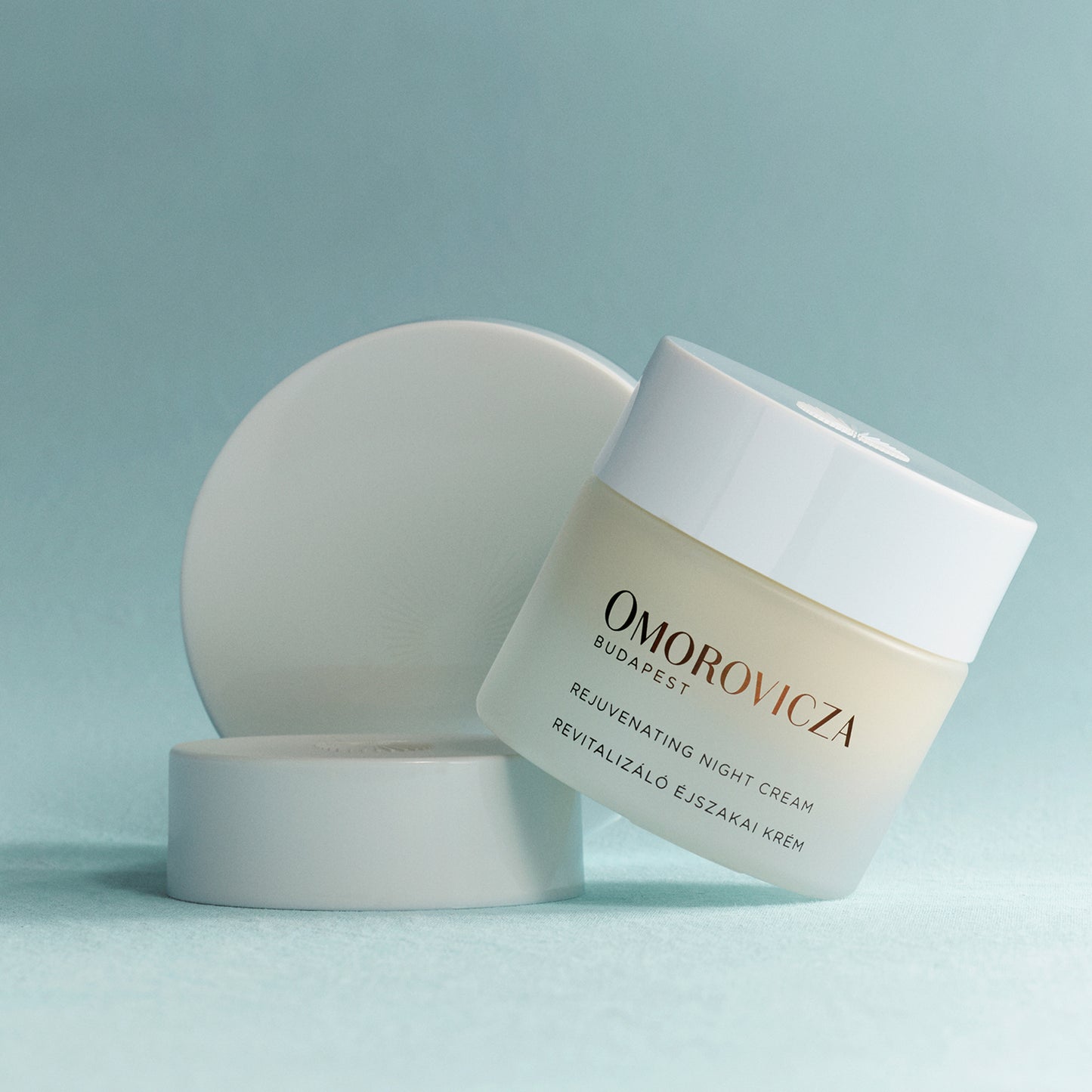 Rejuvenating Night Cream