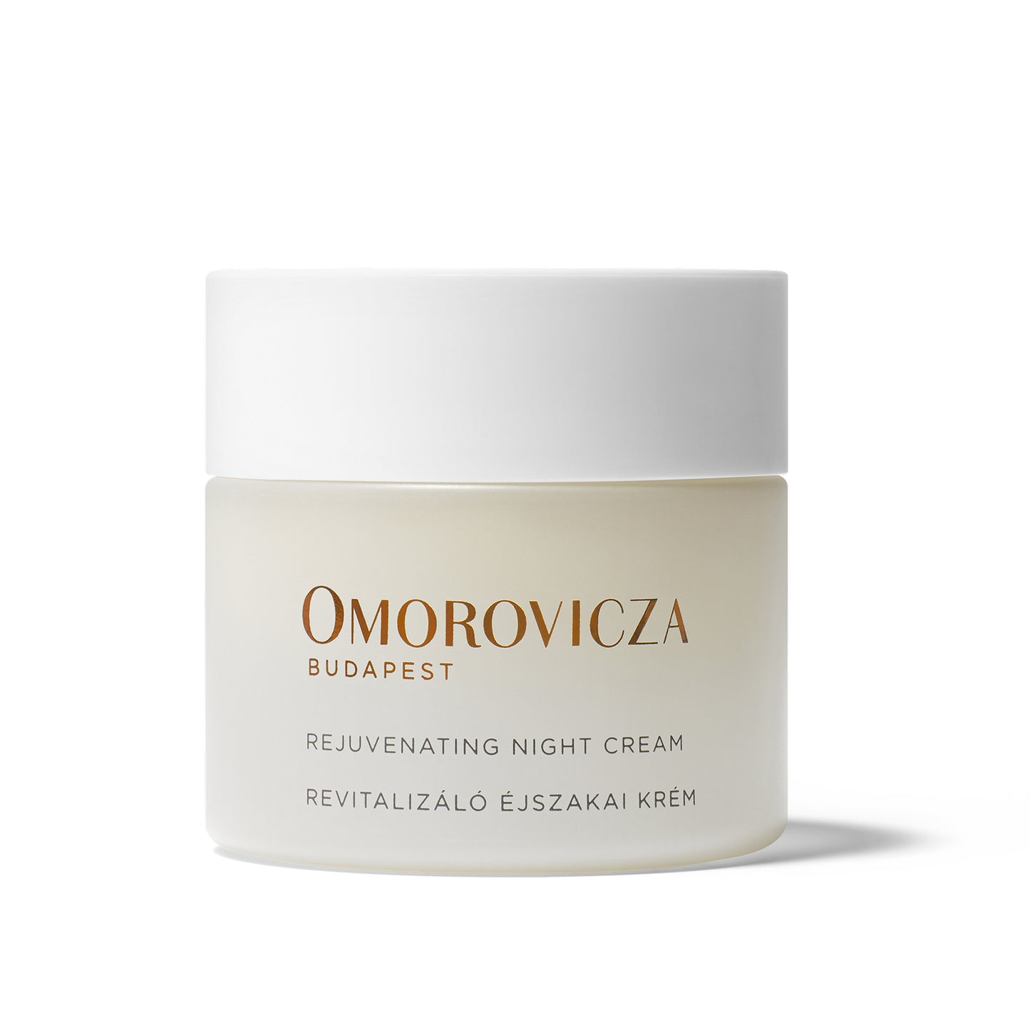 Rejuvenating Night Cream