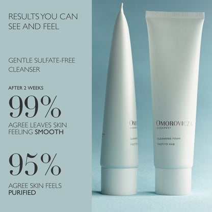 Cleansing Foam