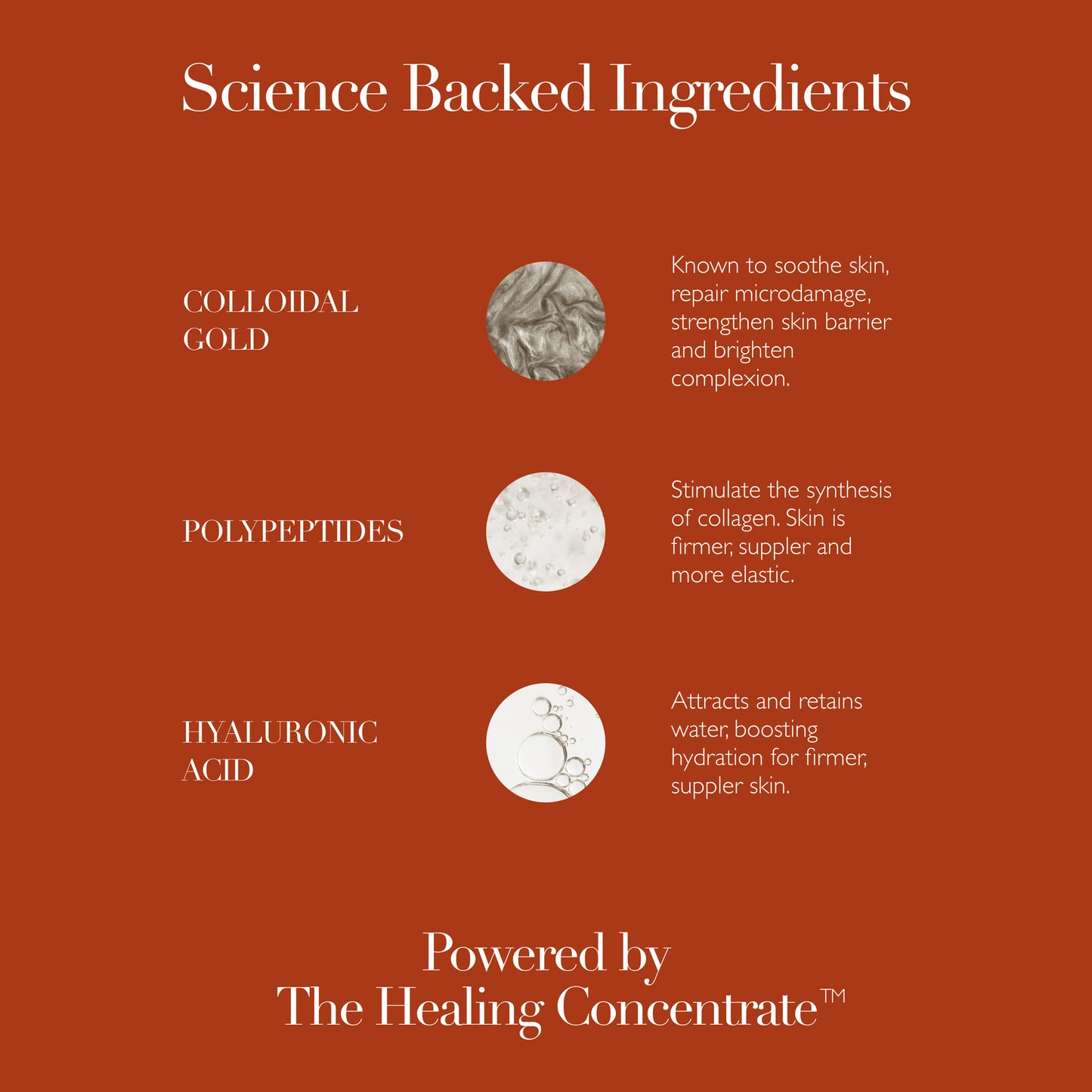 Gold Flash Firming Serum