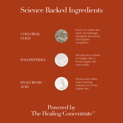Gold Flash Firming Serum