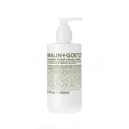 Cannabis Hand Wash + Body Wash