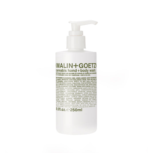 Cannabis Hand Wash + Body Wash