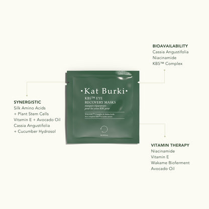 KB5 Eye Recovery Masks