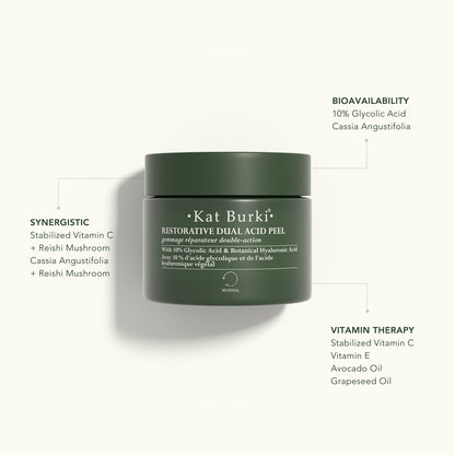 Restorative Dual Acid Peel