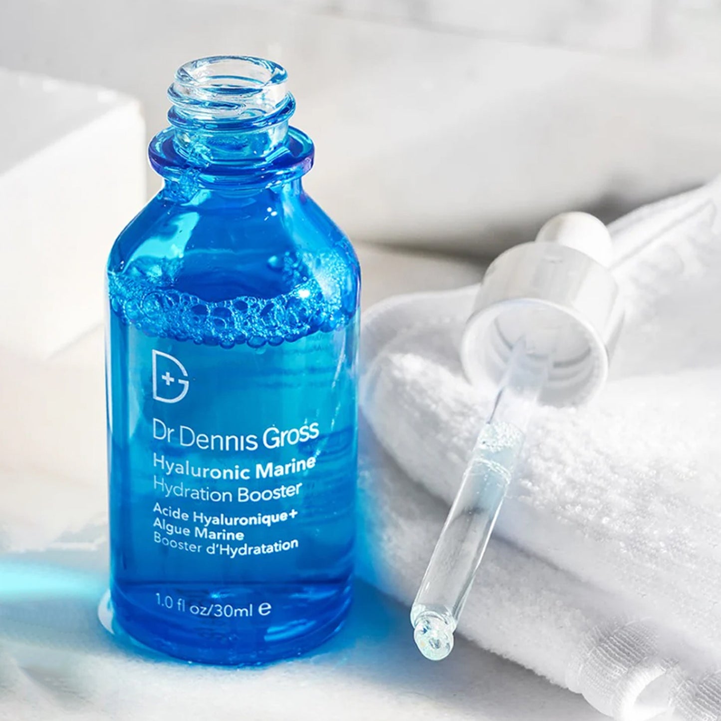 Hyaluronic Marine Hydration Booster