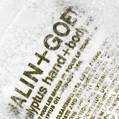 Eucalyptus Hand + Body Wash