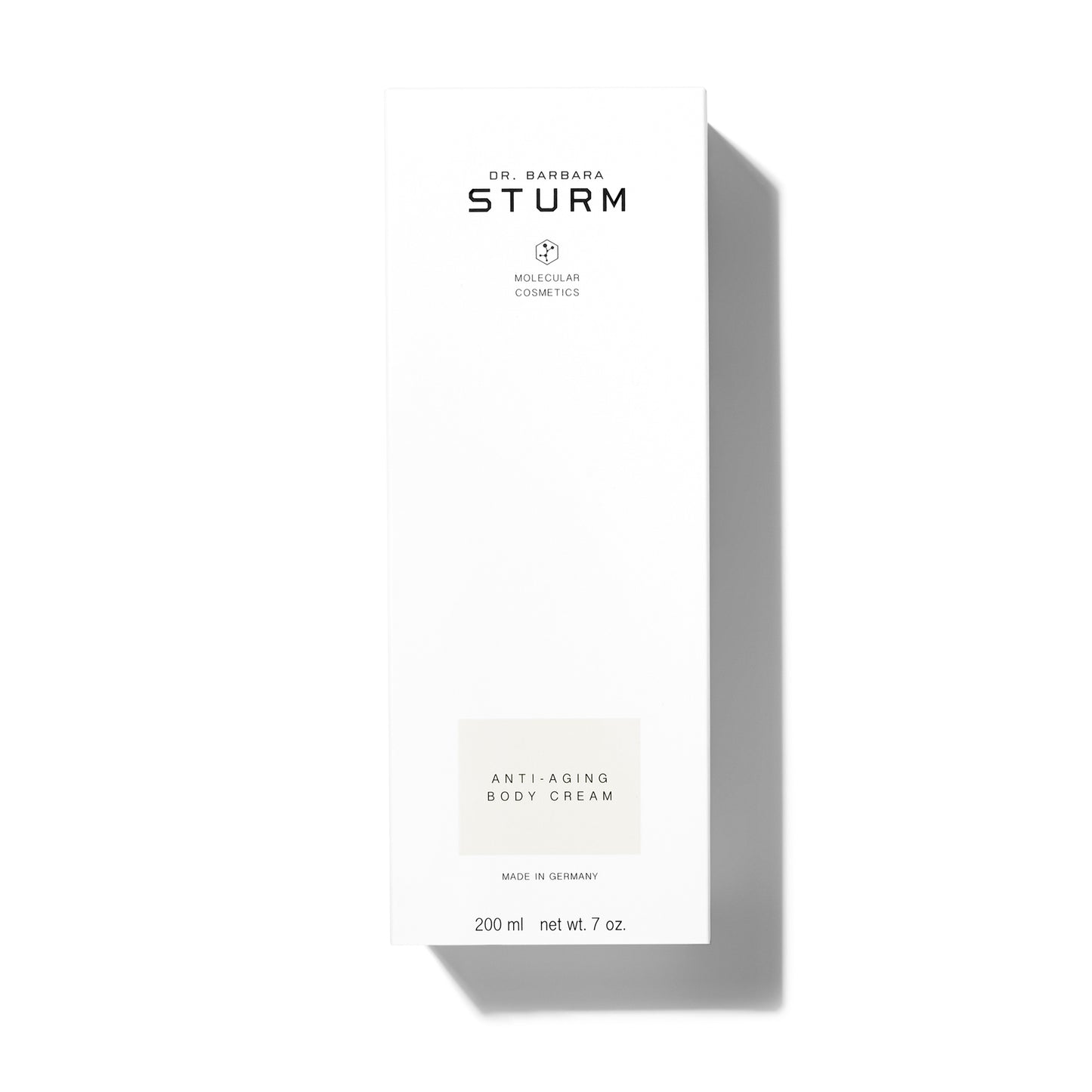 Anti-Aging Body Cream