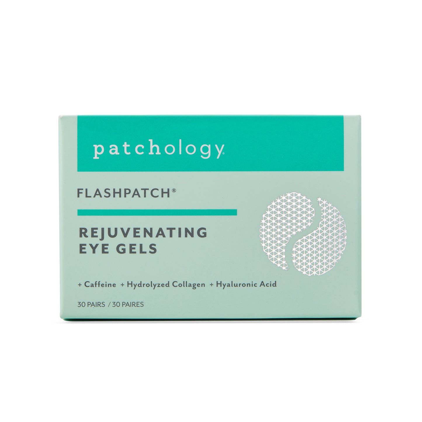 Flashpatch Eye Gels Rejuvenating