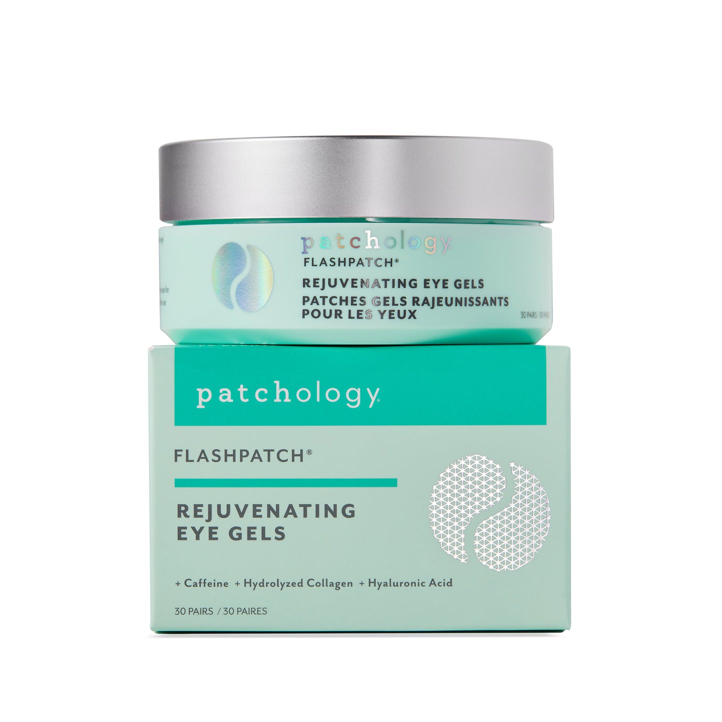 Flashpatch Eye Gels Rejuvenating