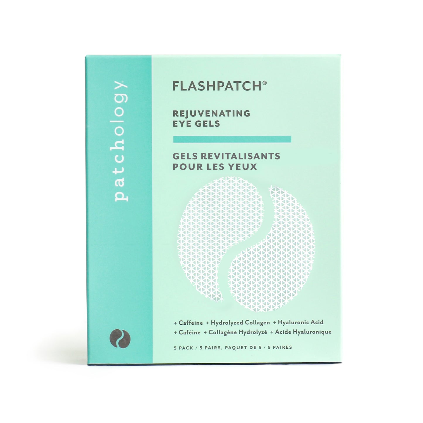 Flashpatch Eye Gels Rejuvenating