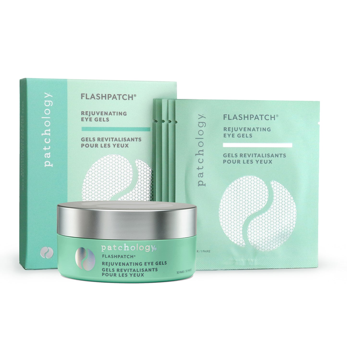 Flashpatch Eye Gels Rejuvenating
