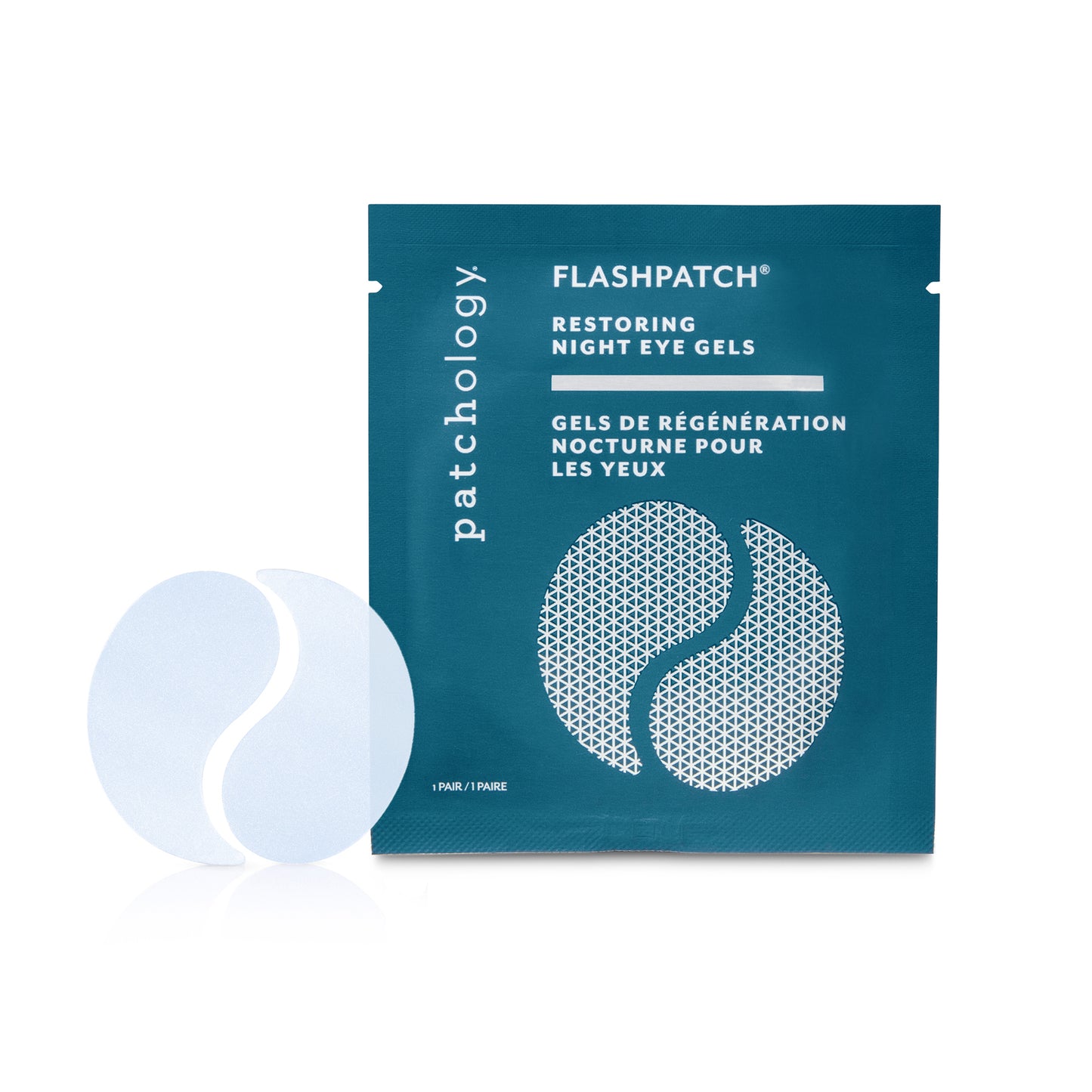 Flashpatch Eye Gels Restoring Night