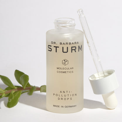 Anti-Pollution Drops