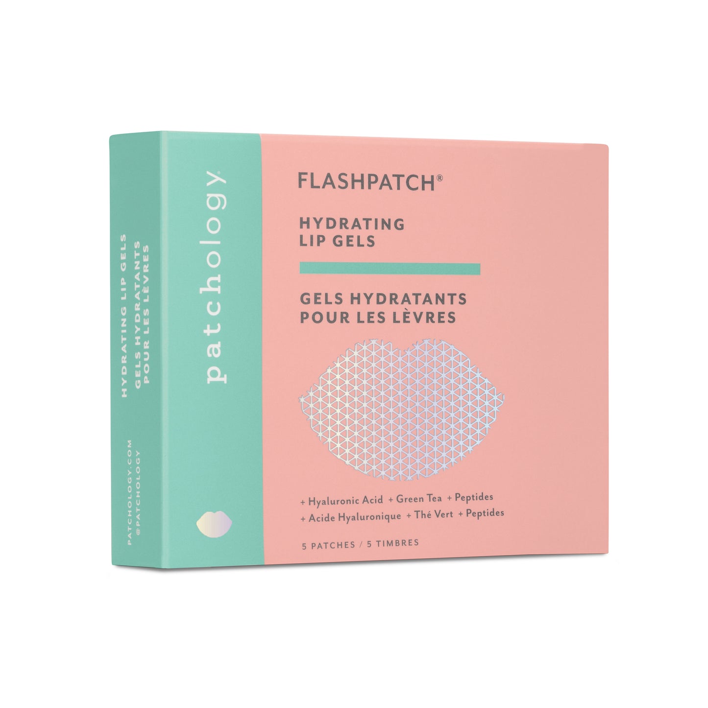 Flashpatch Hydrating Lip Gels