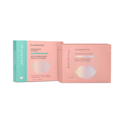 Flashpatch Hydrating Lip Gels