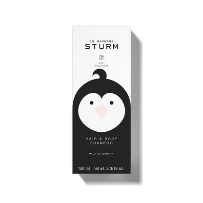 Baby Hair and Body Shampoo