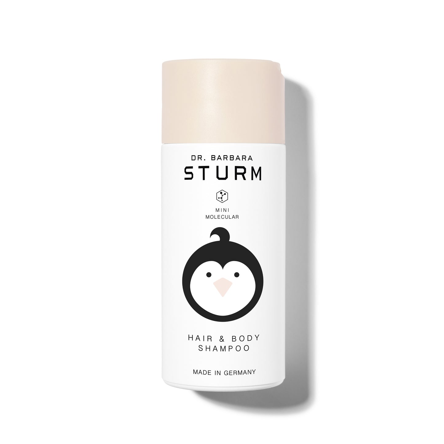 Baby Hair and Body Shampoo