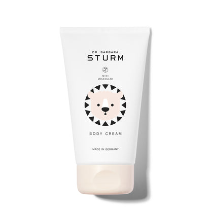 Baby Body Cream