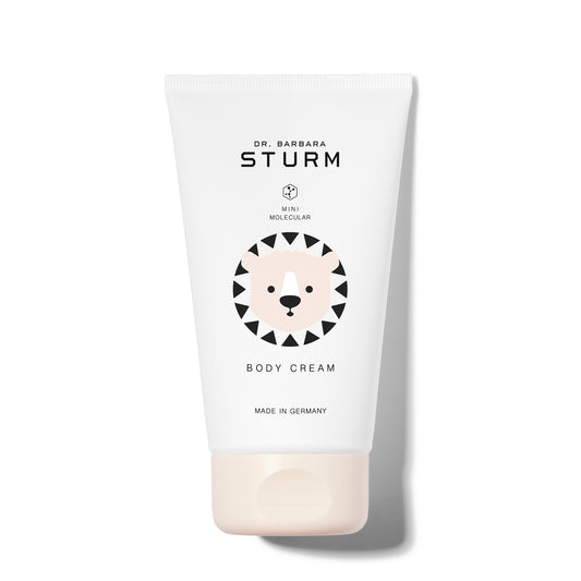 Baby Body Cream