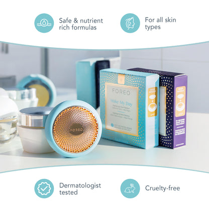 UFO Mask Make My Day