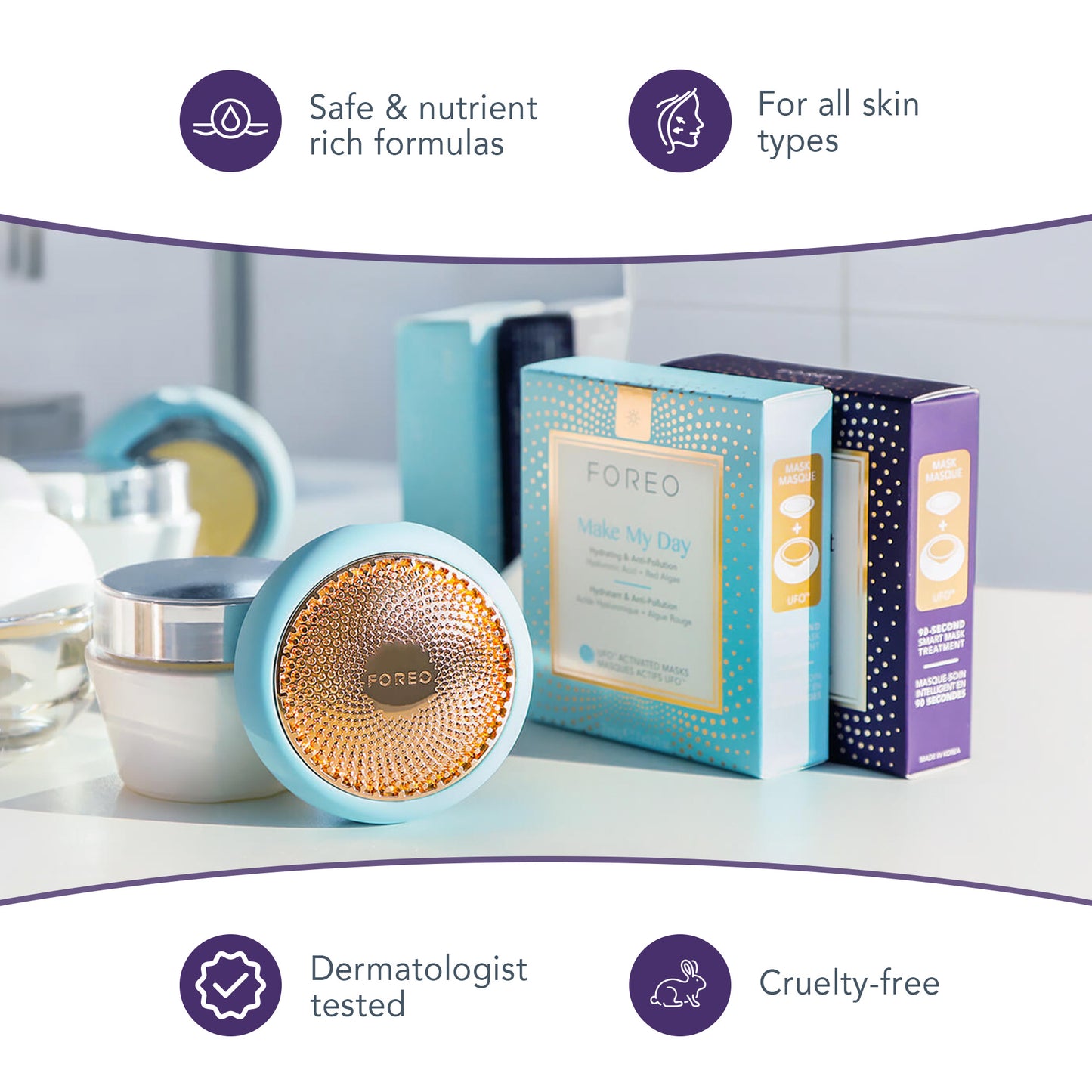 UFO Mask Call It A Night