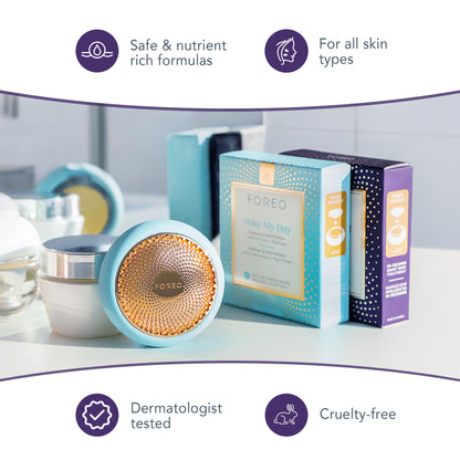 UFO Mask Call It A Night