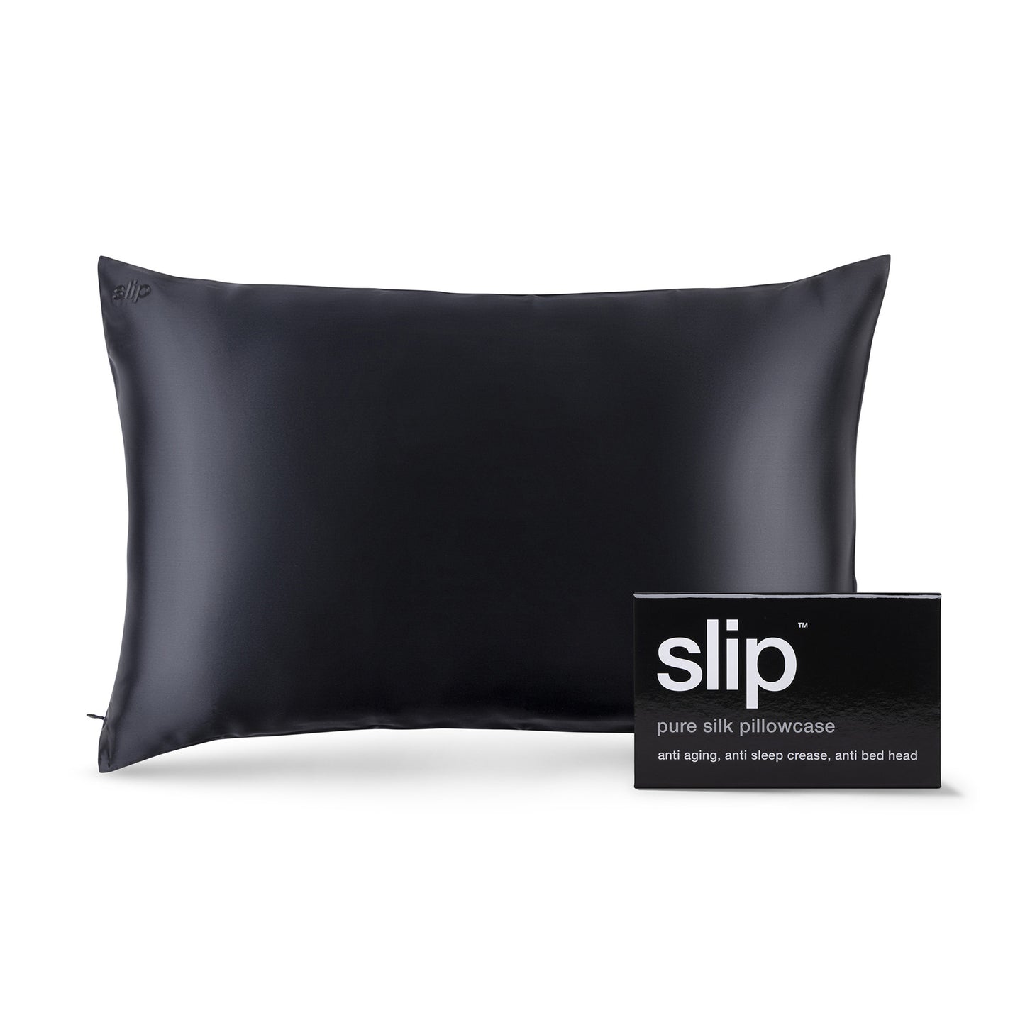 Pure Silk Pillowcase Queen Size