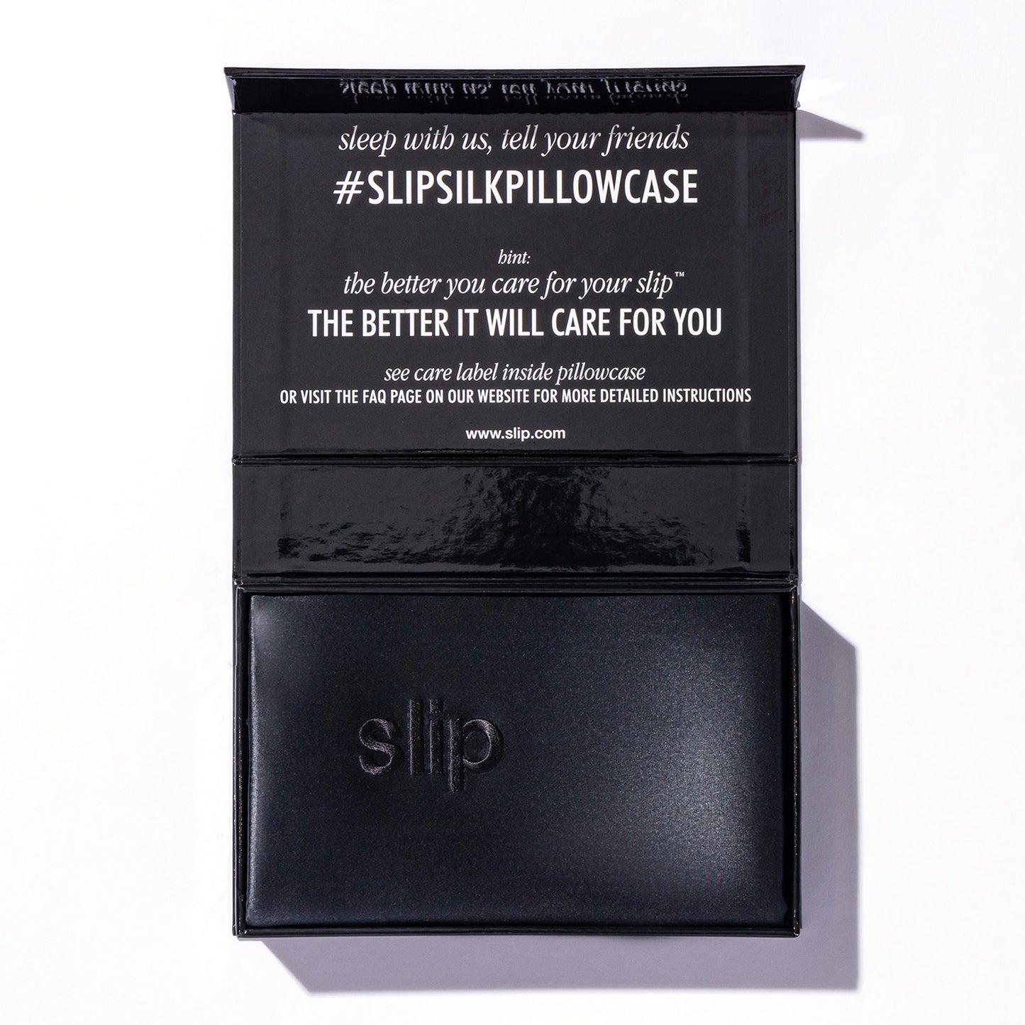 Pure Silk Pillowcase Queen Size