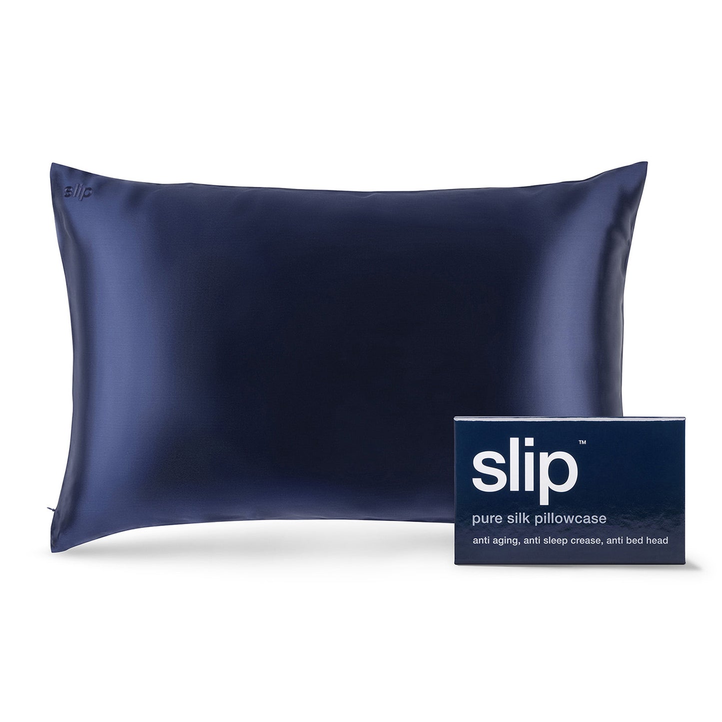 Pure Silk Pillowcase Queen Size