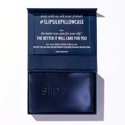 Pure Silk Pillowcase Queen Size