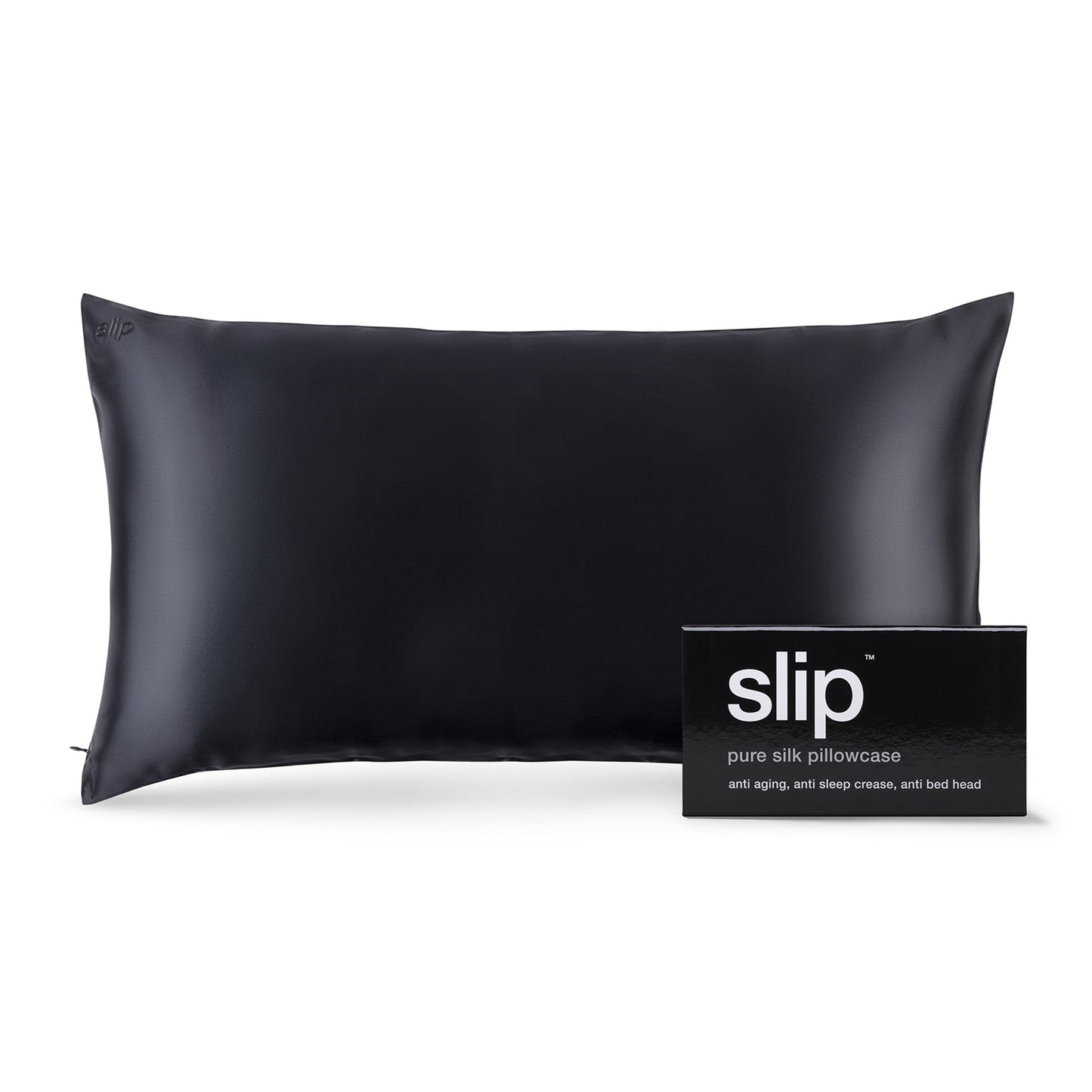 Pure Silk Pillowcase King Size