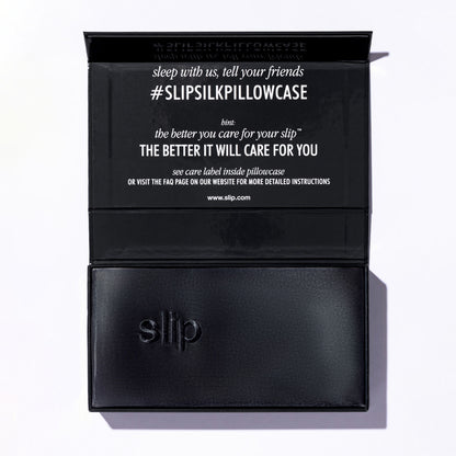 Pure Silk Pillowcase King Size