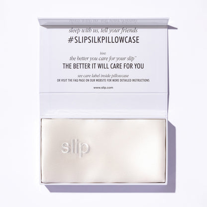 Pure Silk Pillowcase King Size