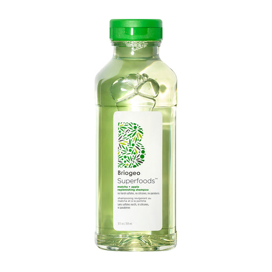 Be Gentle Be Kind Matcha + Apple Replenishing Shampoo 369 ml