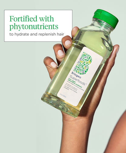 Be Gentle Be Kind Matcha + Apple Replenishing Shampoo