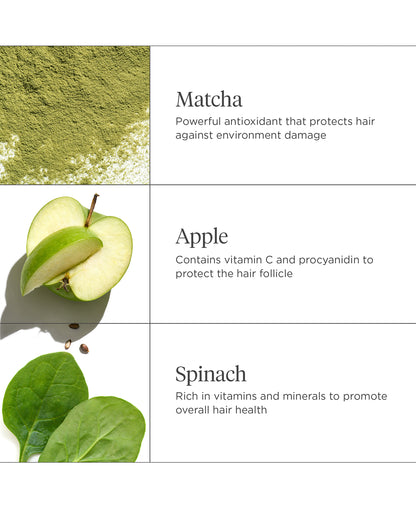Be Gentle Be Kind Matcha + Apple Replenishing Shampoo