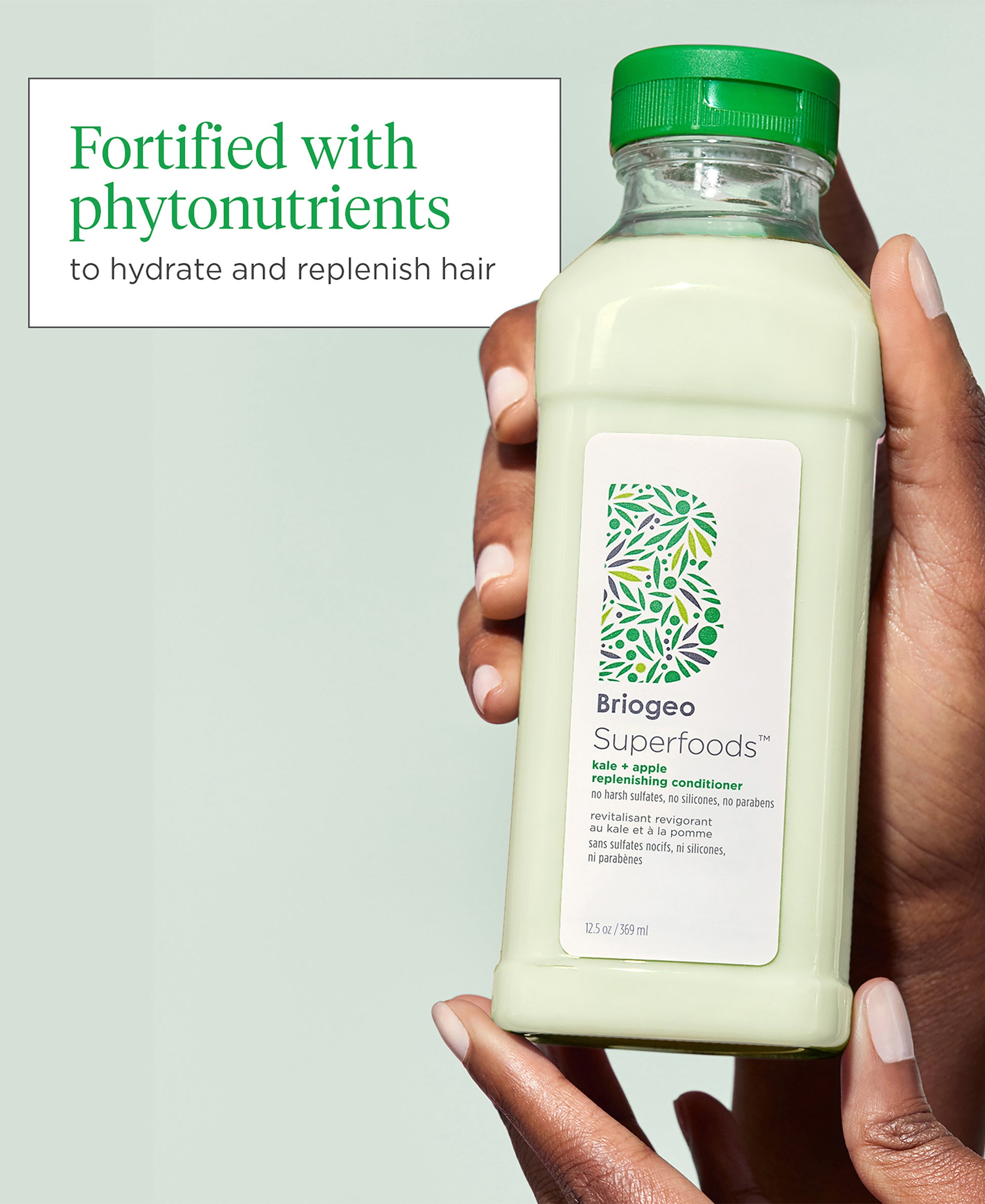 Be Gentle Be Kind Matcha + Apple Replenishing Conditioner