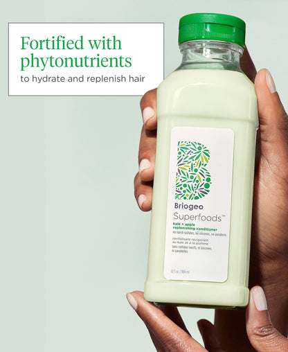 Be Gentle Be Kind Matcha + Apple Replenishing Conditioner