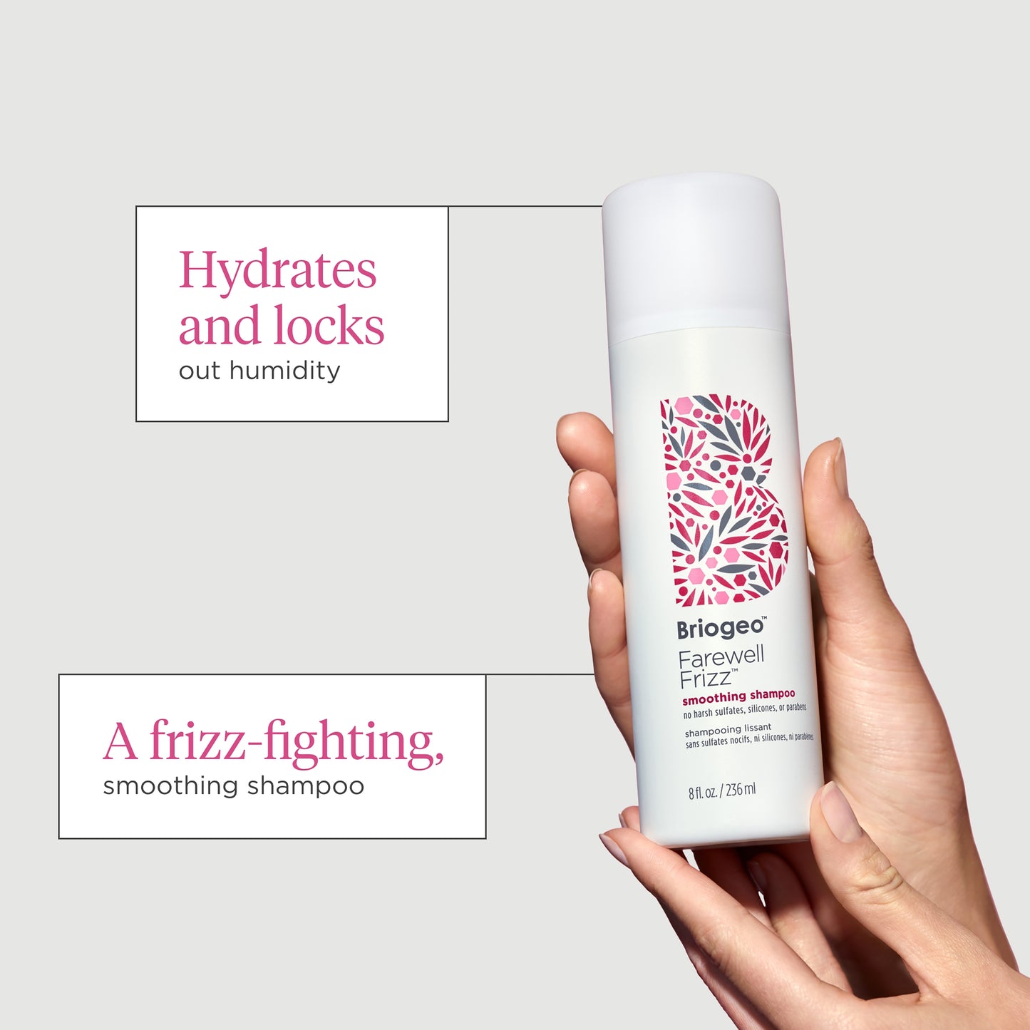 Farewell Frizz Smoothing Shampoo