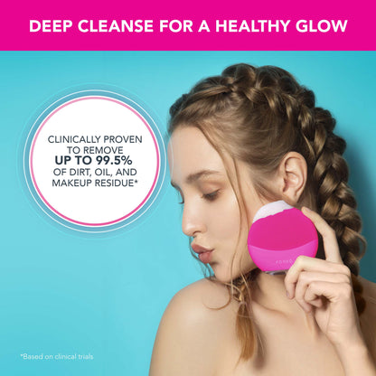 Luna Mini - 3 Fuchsia