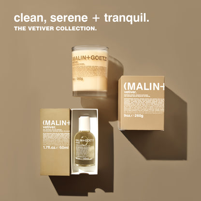 Vetiver Eau De Parfum