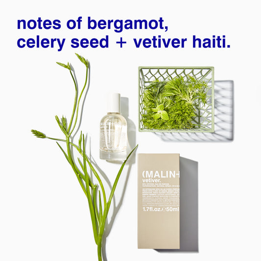 Vetiver Eau De Parfum 1.7 oz