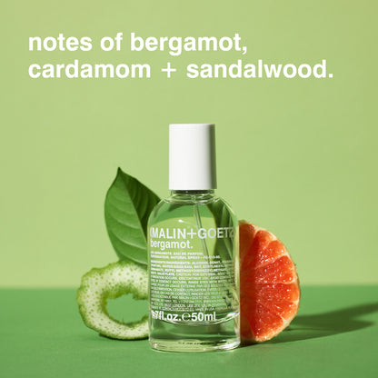 Bergamot Eau De Parfum