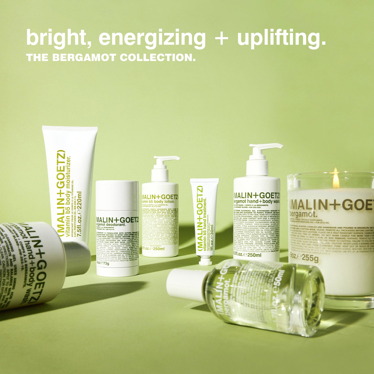 Bergamot Eau De Parfum